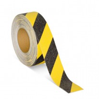 Противоскользящая лента 3M Safety Walk  средней зернистости желто-черная 50 мм