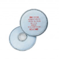 Фильтр 3М 2138 Р3+АВЕ (противоаэрозольный + дополнительная защита до 1 ПДК)