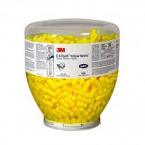 Беруши для диспенсера 3М E-A-Rsoft Yellow Neon PD-01-002